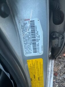 2002 Lexus LS 430 – JTHBN30F020091059